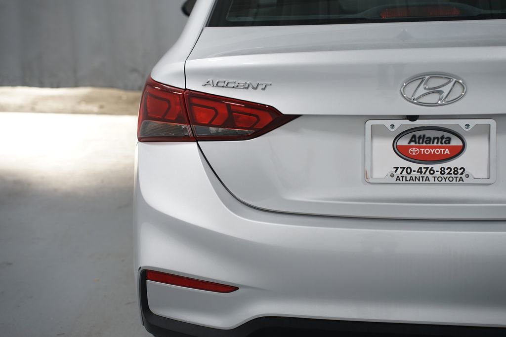 Used 2022 Hyundai Accent SE image 10