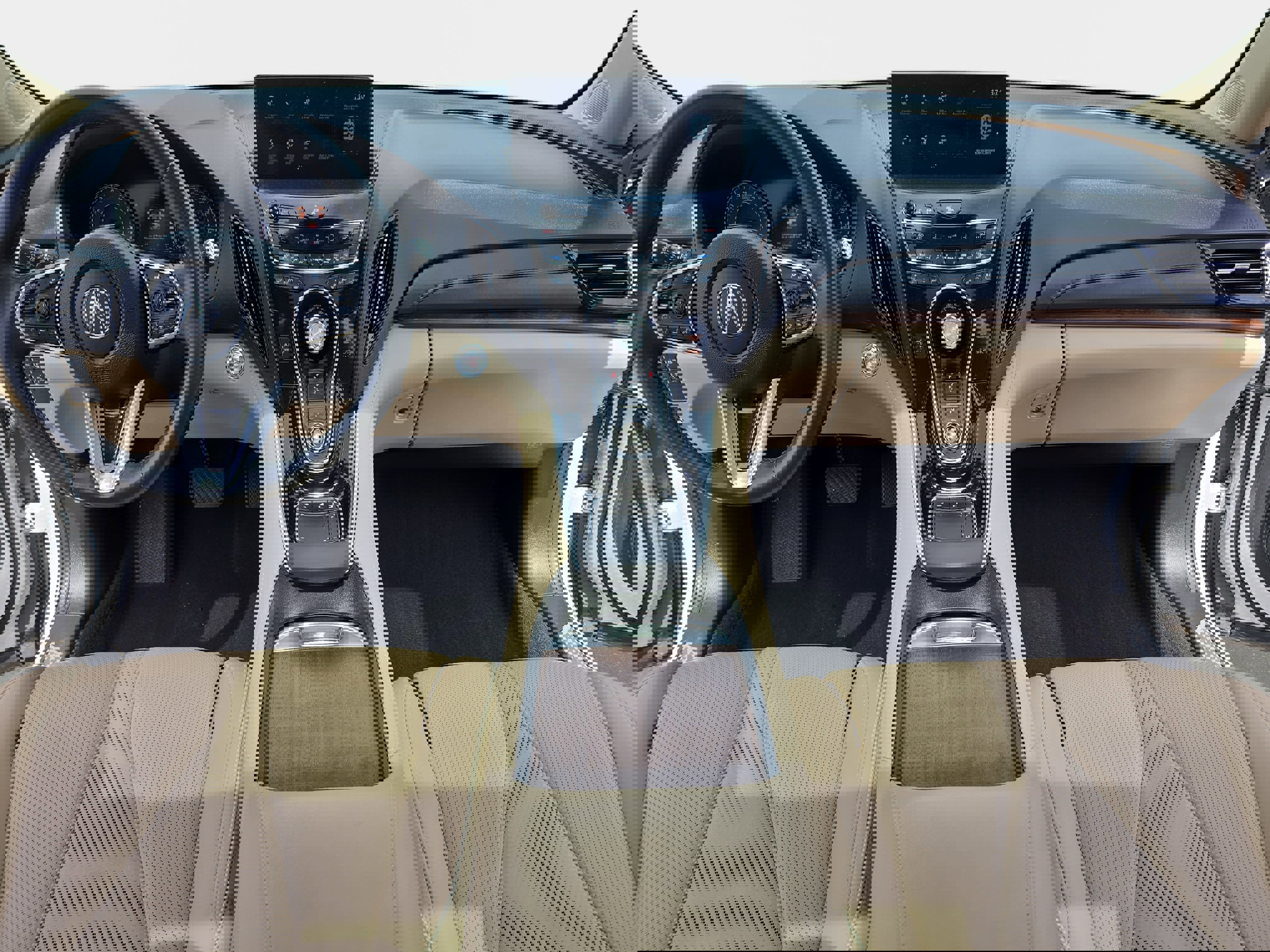 Used 2021 Acura RDX AWD w/ Advance Package image 9