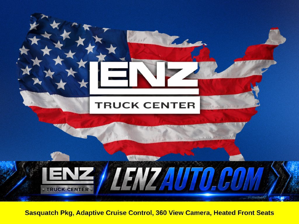 Used 2022 Ford Bronco Wildtrak AWD/4WD image 10