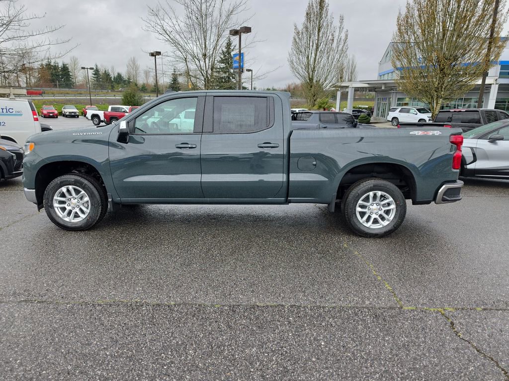 New 2026 Chevrolet Silverado 1500 LT w/ Protection Package image 3