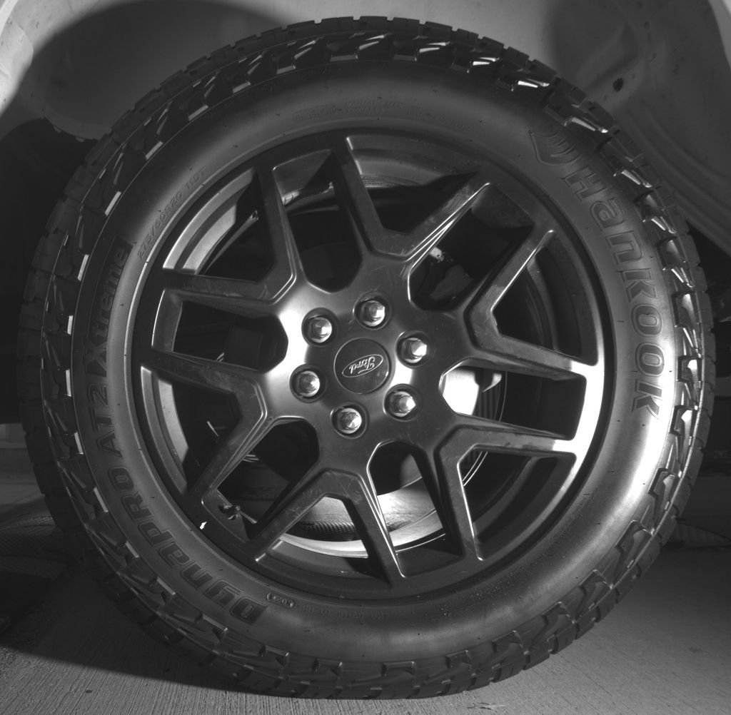 Used 2024 Ford F150 STX w/ STX Black Appearance Package AWD/4WD image 12
