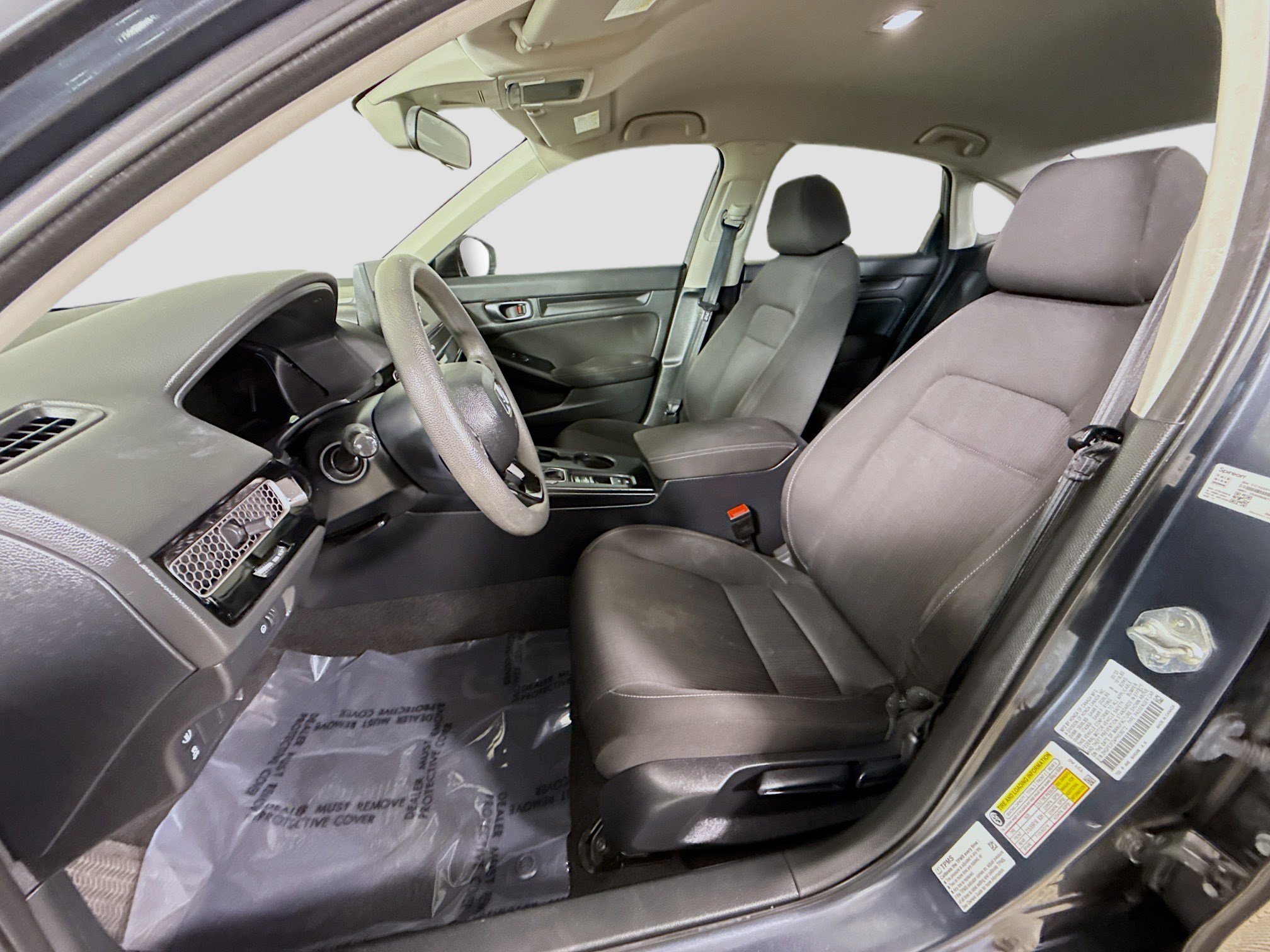 Used 2023 Honda Civic LX image 22