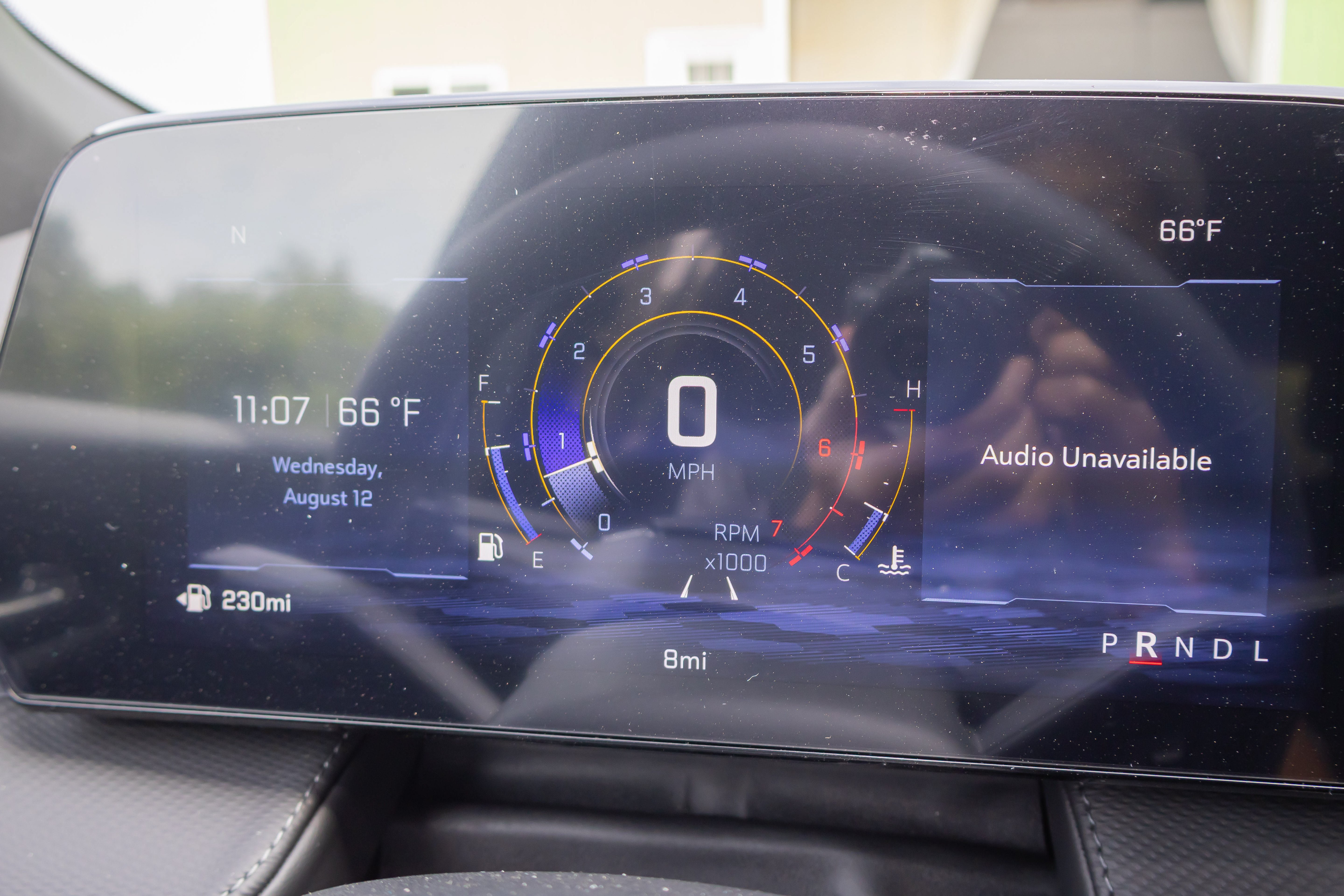 New 2027 Chevrolet Equinox LT w/ Safety and Technology Package FWD image 14