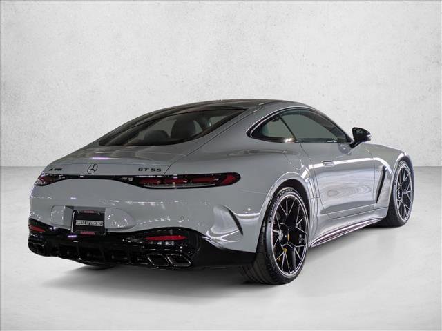 New 2026 Mercedes-Benz AMG GT 55 video 2