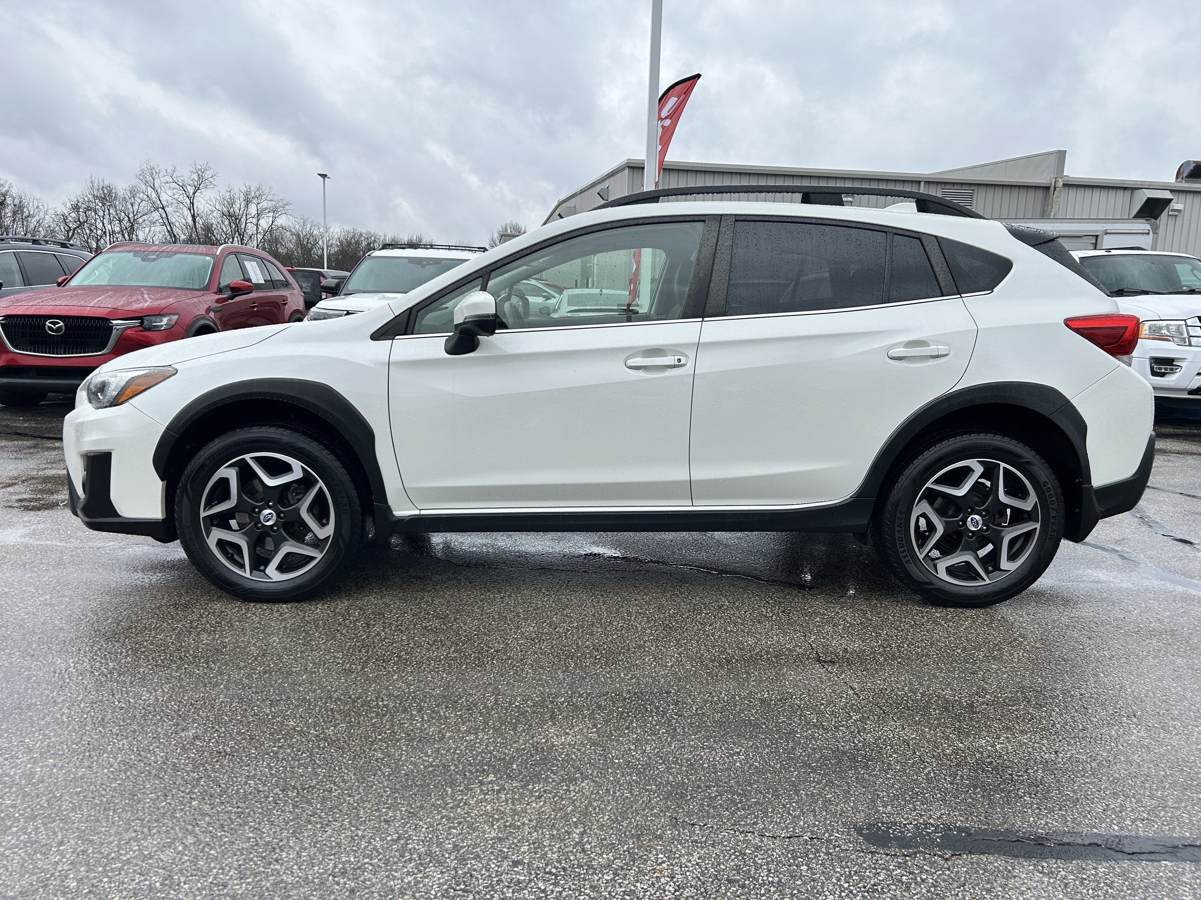 Used 2018 Subaru Crosstrek 2.0i Limited image 4