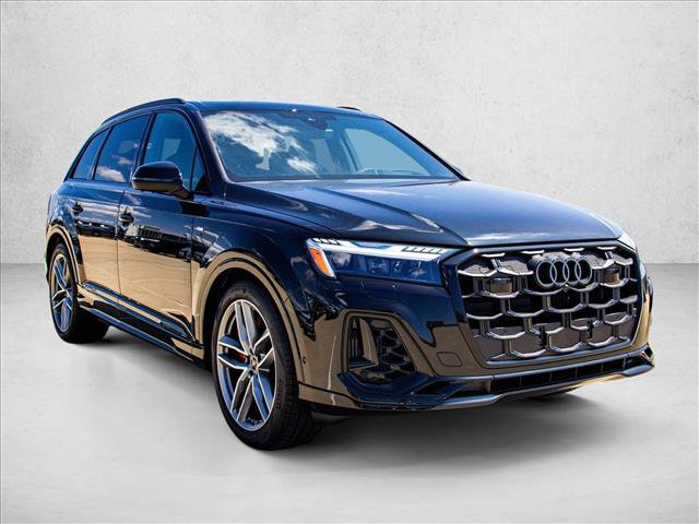 New 2026 Audi Q7 3.0T Prestige AWD/4WD image 3