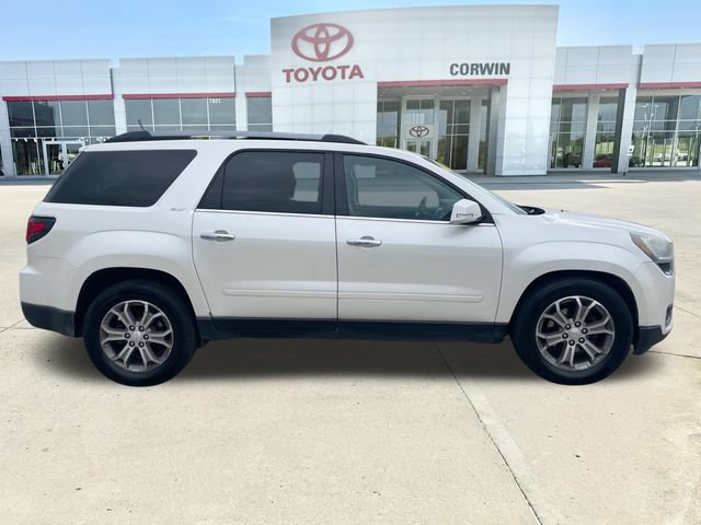 Used 2014 GMC Acadia SLT w/ Technology Package AWD/4WD image 6