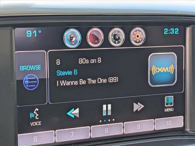 Used 2015 Chevrolet Silverado 1500 LT w/ LT Convenience Package image 12