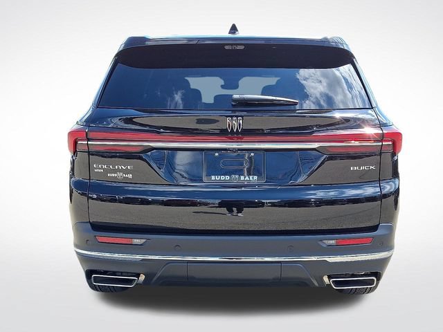 New 2026 Buick Enclave Preferred w/ Power Package AWD/4WD image 6