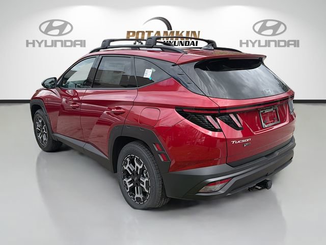 New 2026 Hyundai Tucson XRT AWD/4WD image 7