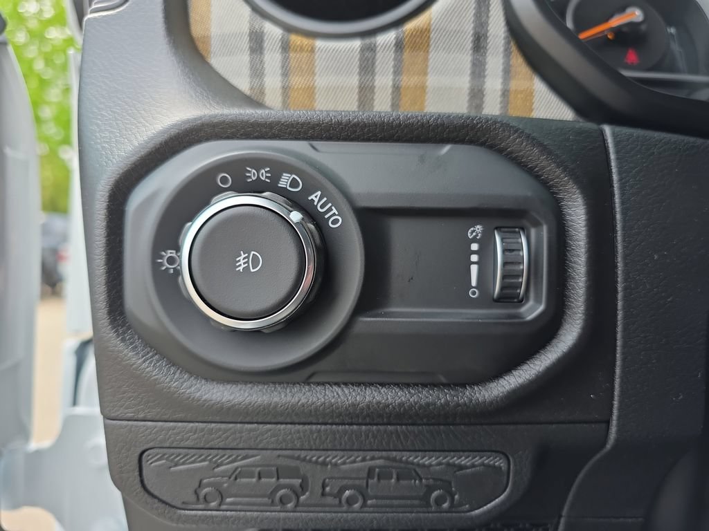 New 2026 Jeep Wrangler Unlimited Sport AWD/4WD image 24