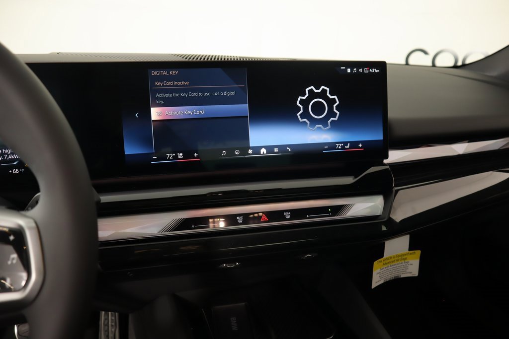 New 2025 BMW i5 xDrive40 w/ M Sport Package image 6