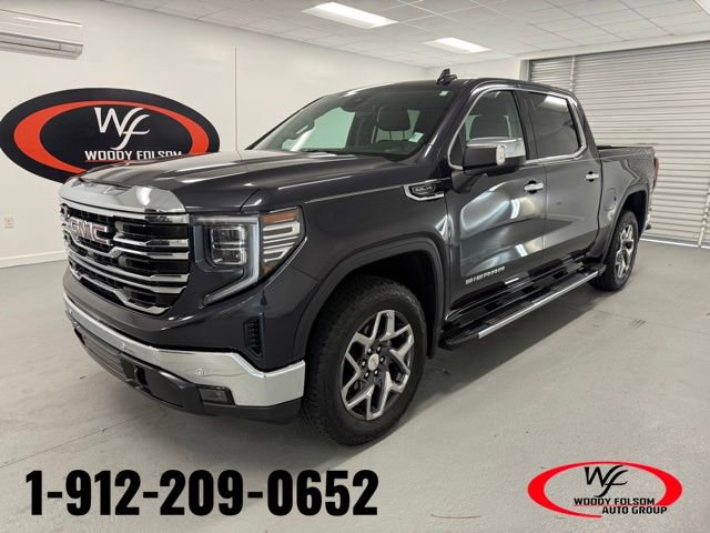 Used 2023 GMC Sierra 1500 SLT w/ SLT Premium Plus Package