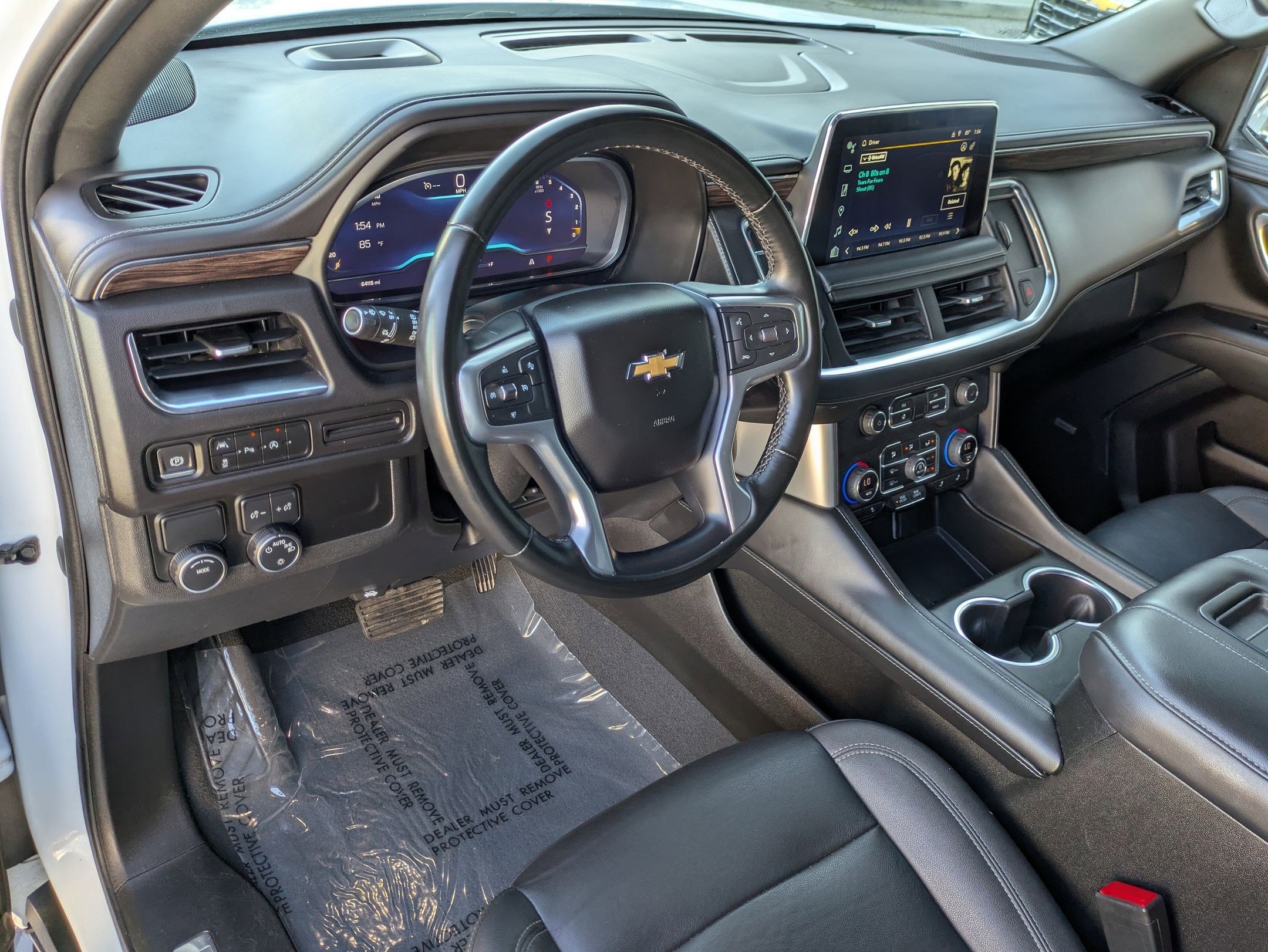 Certified 2023 Chevrolet Tahoe LT image 12