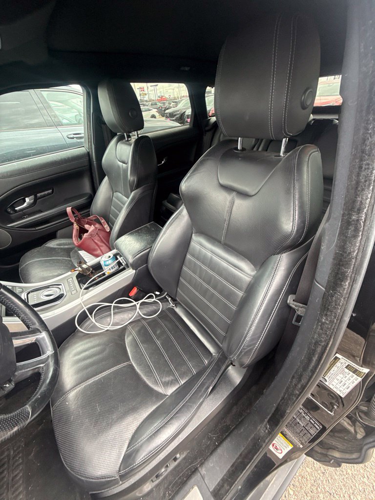 Used 2016 Land Rover Range Rover Evoque HSE Dynamic AWD/4WD image 11
