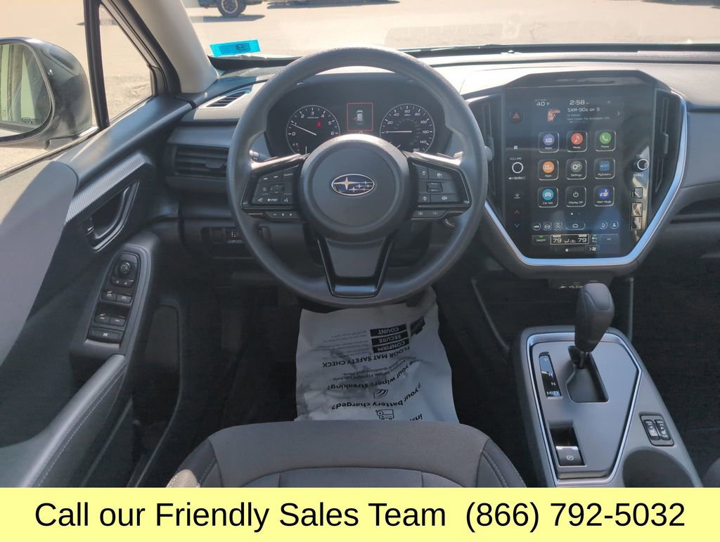 Used 2025 Subaru Crosstrek 2.0i Premium image 16