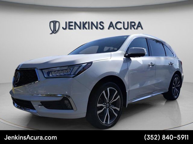 Used 2020 Acura MDX FWD w/ Advance Package image 4