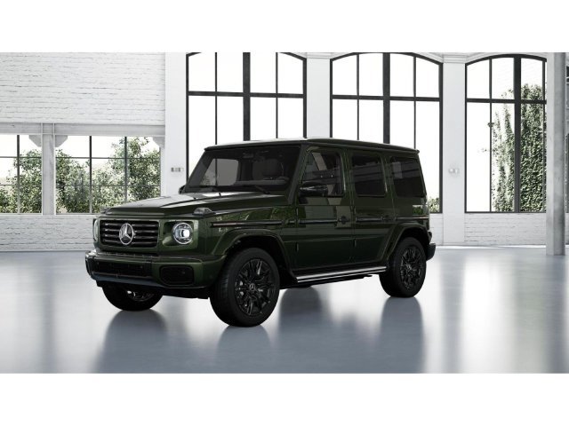 New 2027 Mercedes-Benz G 580 e image 39