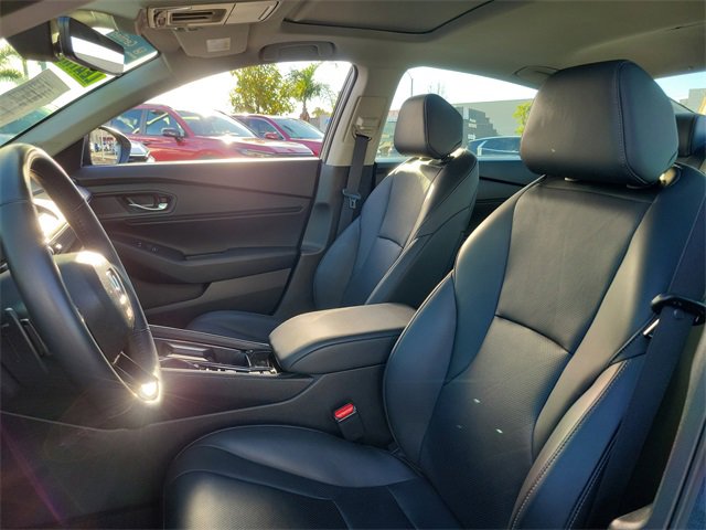 Certified 2024 Honda Accord EX-L image 16