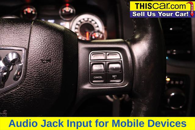 Used 2017 RAM 1500 Big Horn image 13