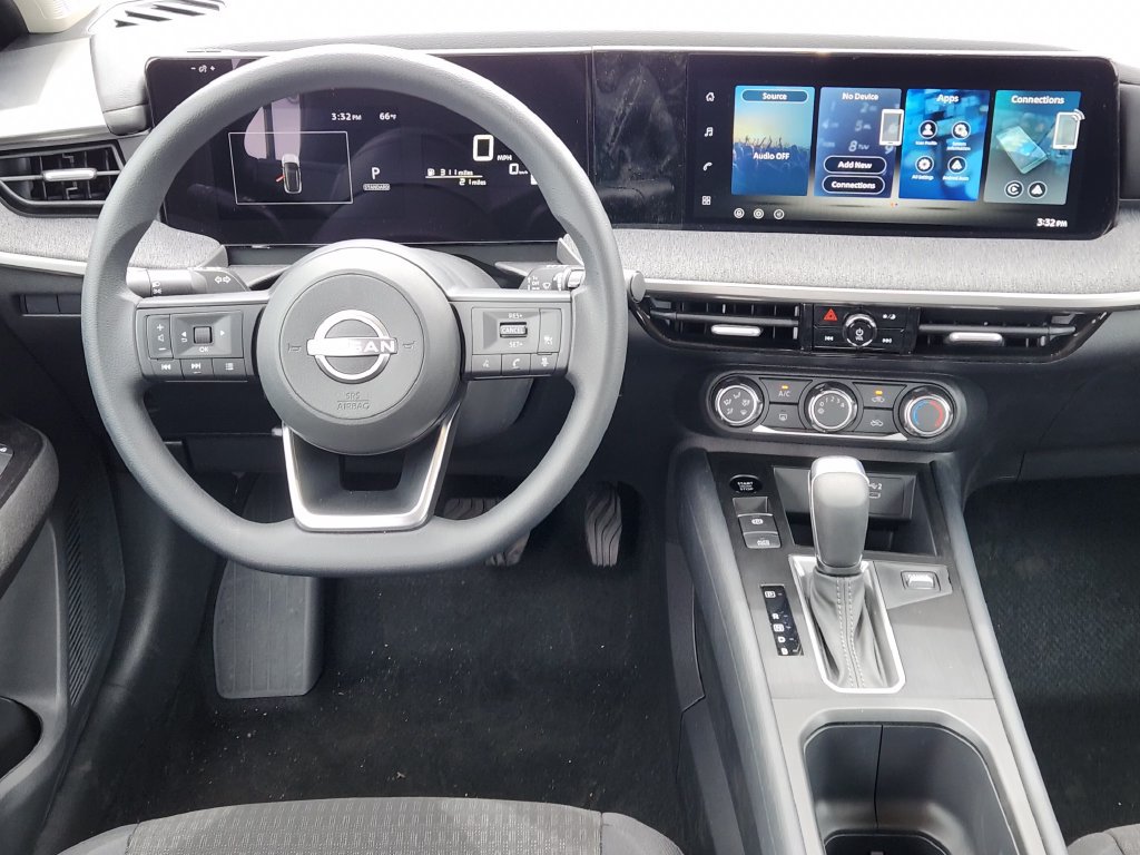 New 2026 Nissan Kicks S w/ Charging Package FWD image 28
