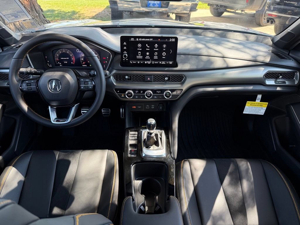 Certified 2026 Acura Integra A-Spec w/ Technology Package FWD image 16