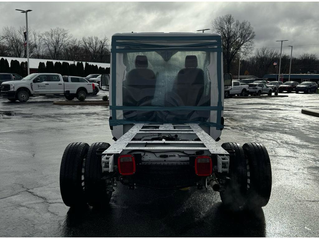 Used 2024 Ford Transit 350 Low Roof DRW w/ Exterior Upgrade Package image 7