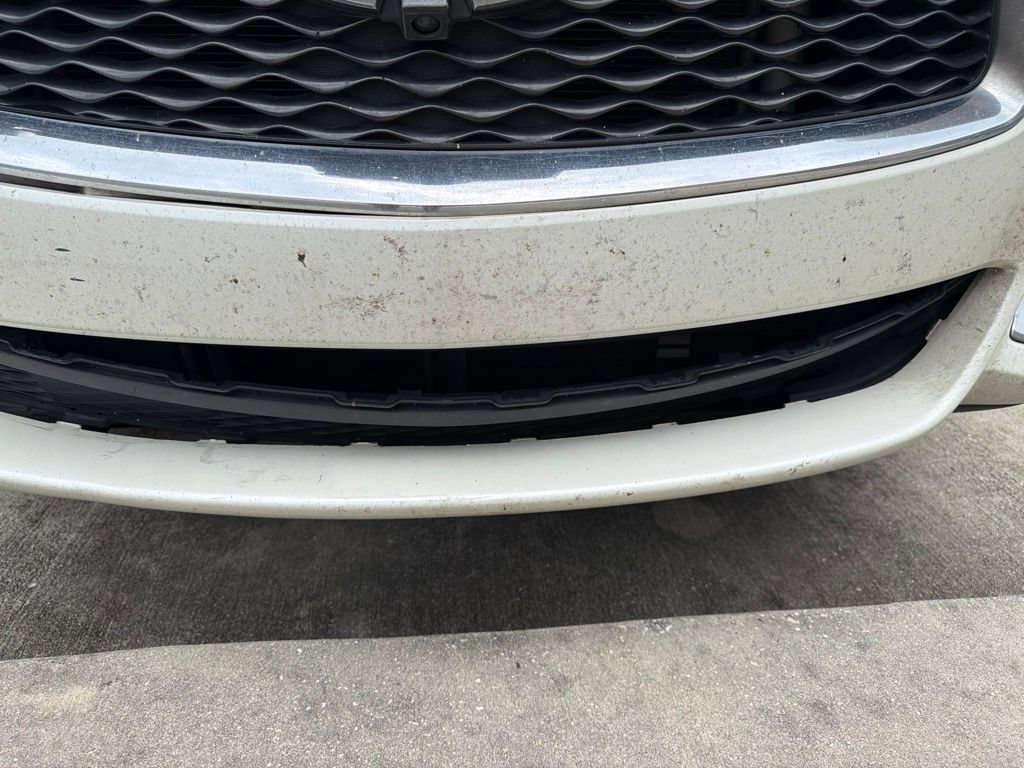 Used 2020 INFINITI QX60 Luxe w/ Essential Package FWD image 3