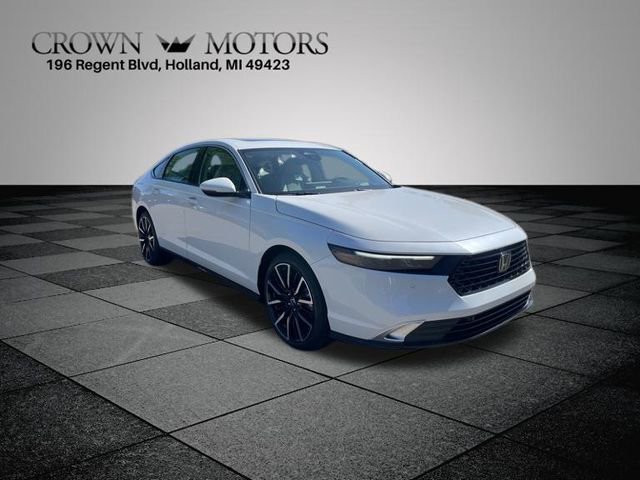 New 2025 Honda Accord Touring image 1