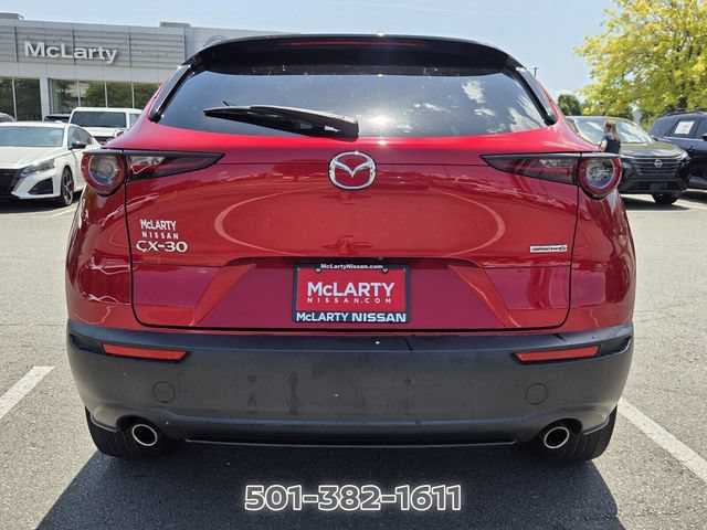 Used 2021 MAZDA CX-30 FWD 2.5 S w/ Preferred Package image 4