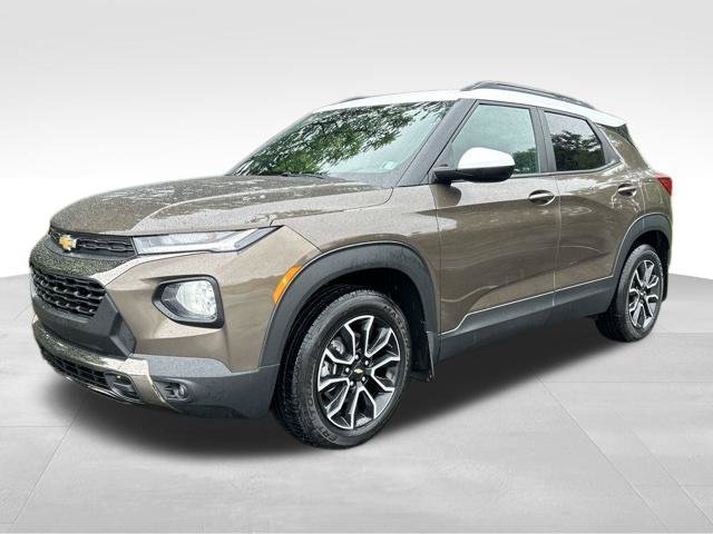 Used 2022 Chevrolet TrailBlazer ACTIV w/ Technology Package