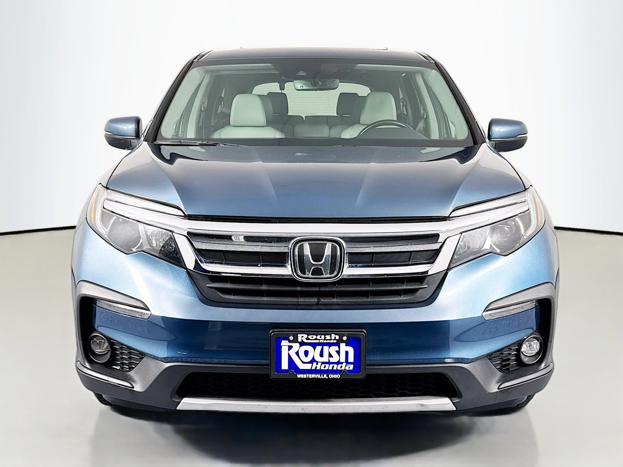 Used 2019 Honda Pilot EX-L image 2
