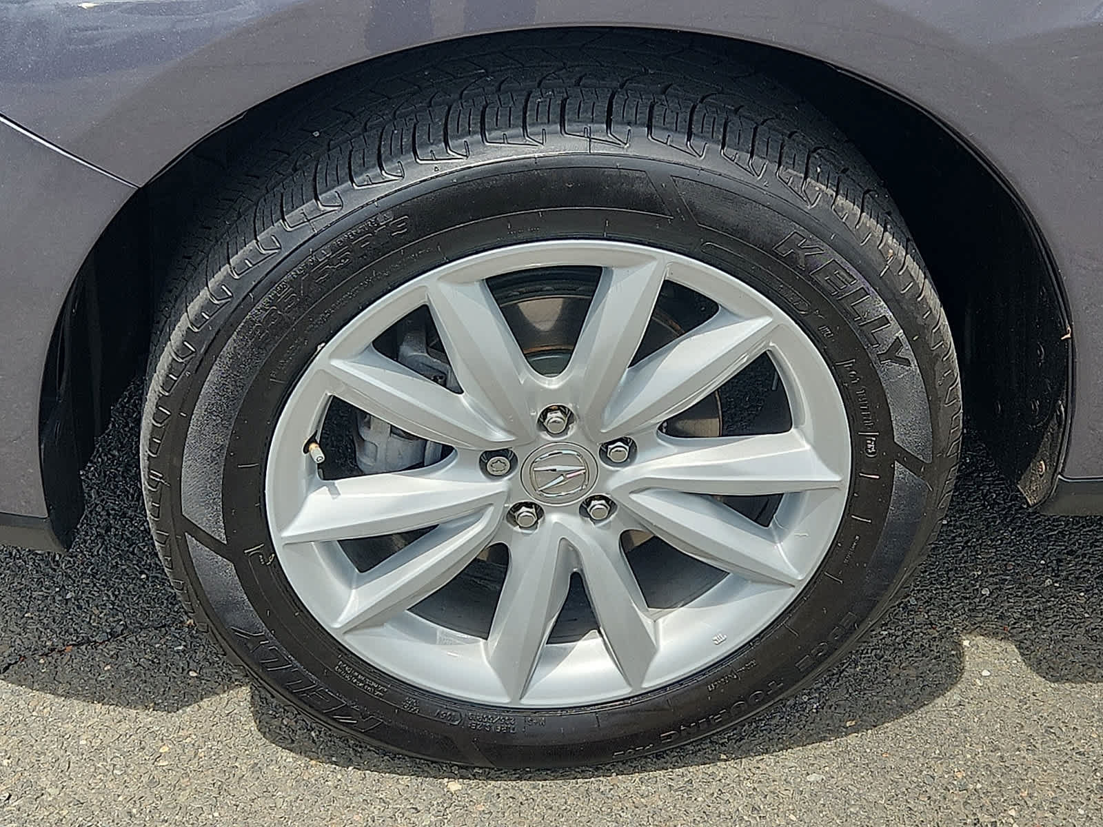 Certified 2021 Acura RDX AWD image 9