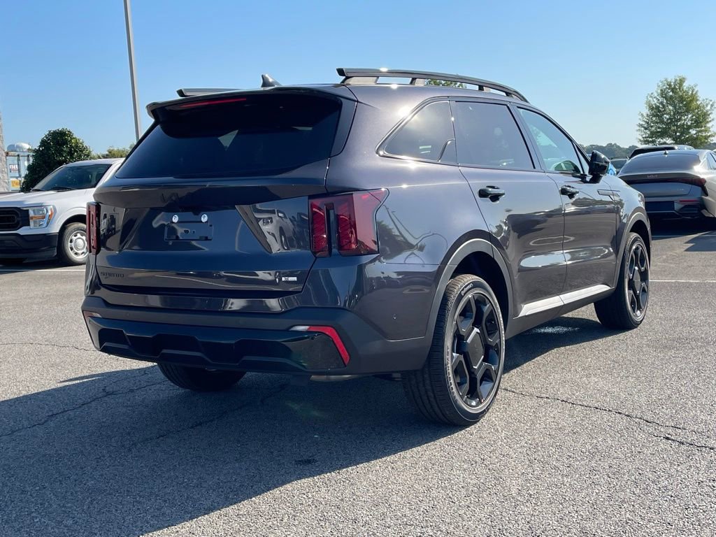 New 2026 Kia Sorento SX AWD/4WD image 8