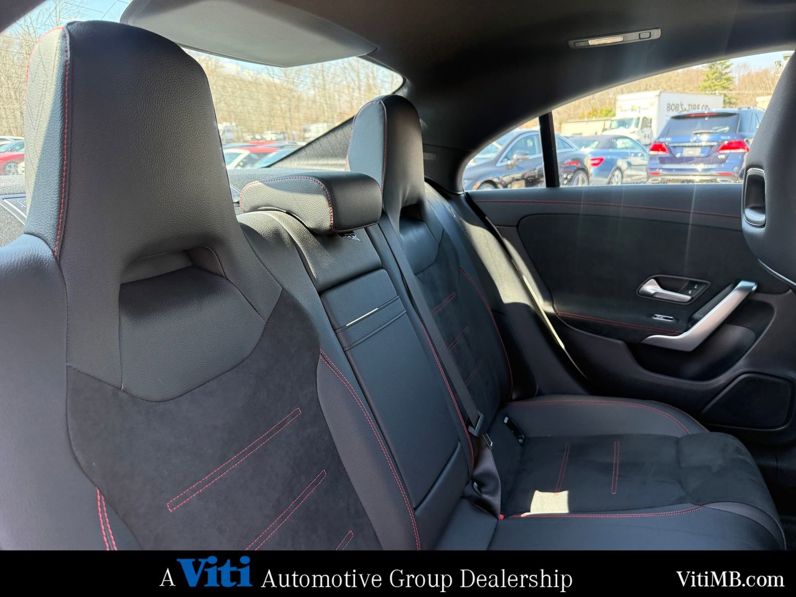 Certified 2023 Mercedes-Benz CLA 250 4MATIC image 25