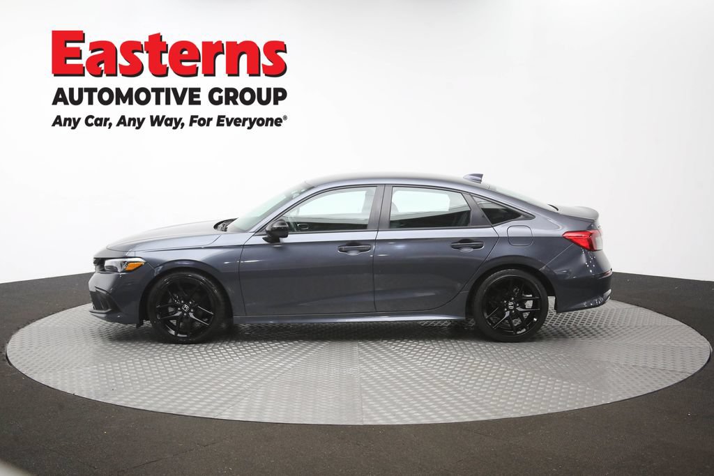 Used 2024 Honda Civic Sport image 58