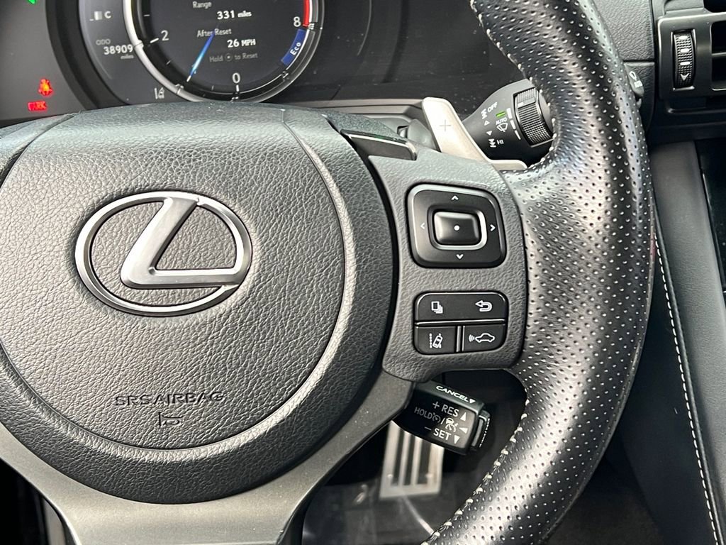 Certified 2023 Lexus IS 350 F Sport image 17