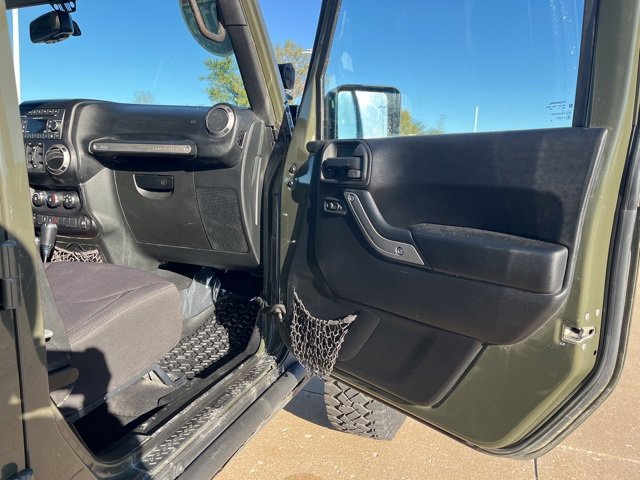 Used 2015 Jeep Wrangler Unlimited Sport w/ Quick Order Package 24S image 48