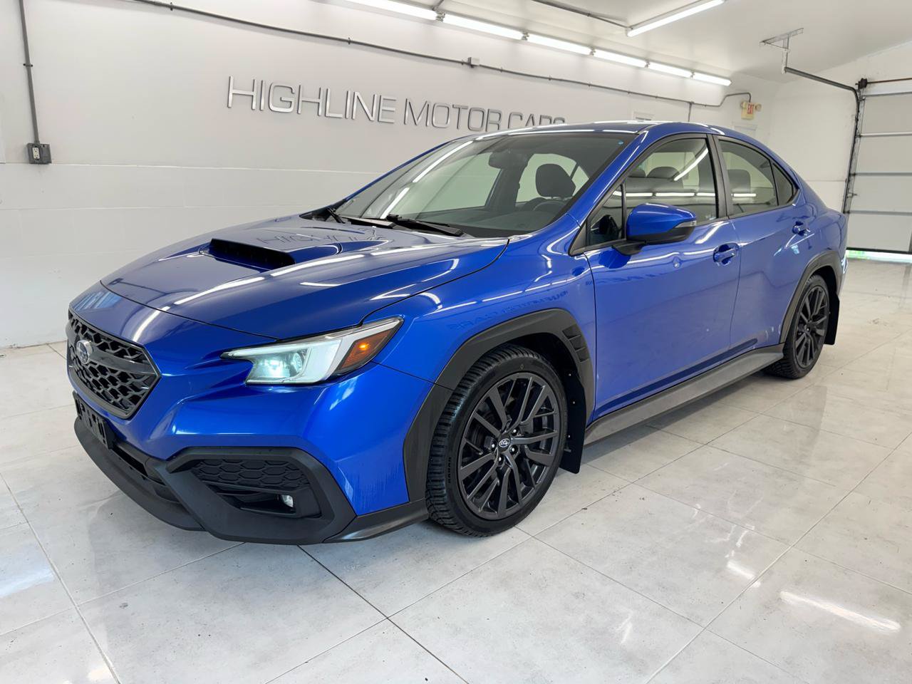 Used 2022 Subaru WRX Limited