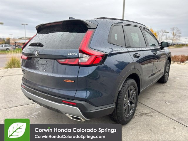 Used 2026 Honda CR-V TrailSport image 10