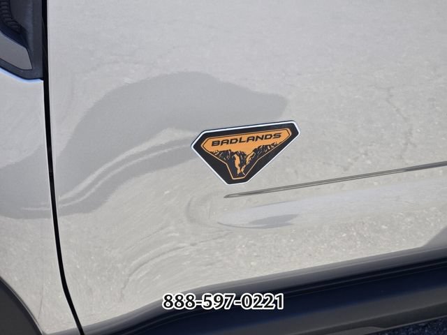 Used 2021 Ford Bronco Sport Badlands AWD/4WD image 9