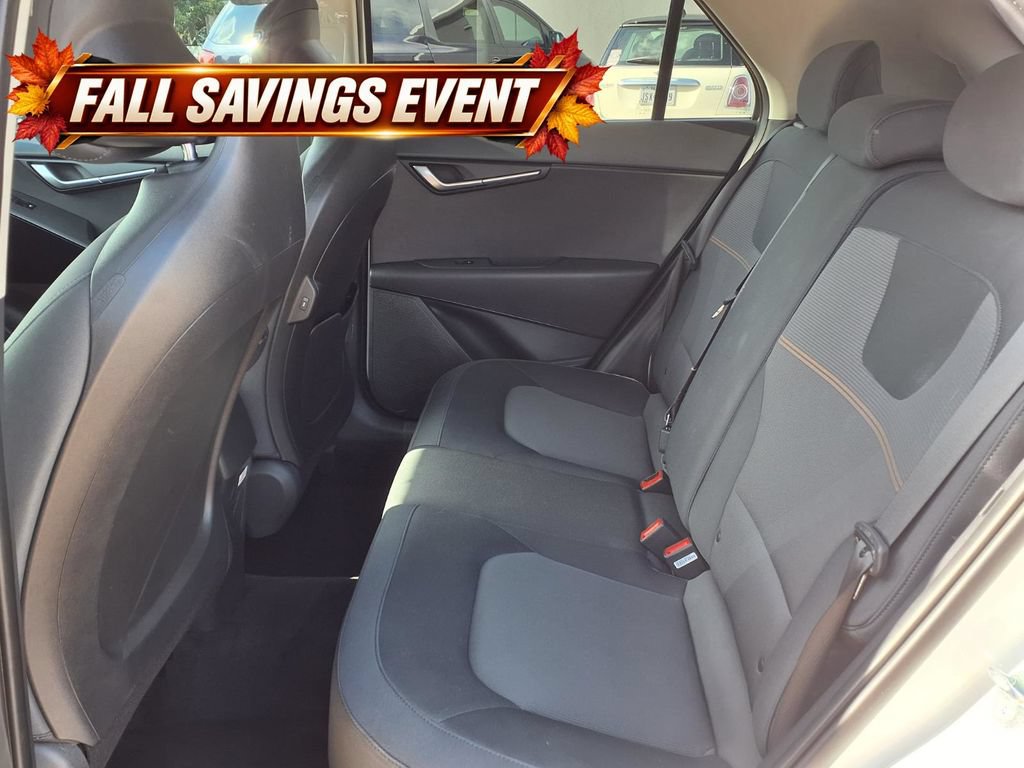 Used 2024 Kia Niro LX FWD image 11