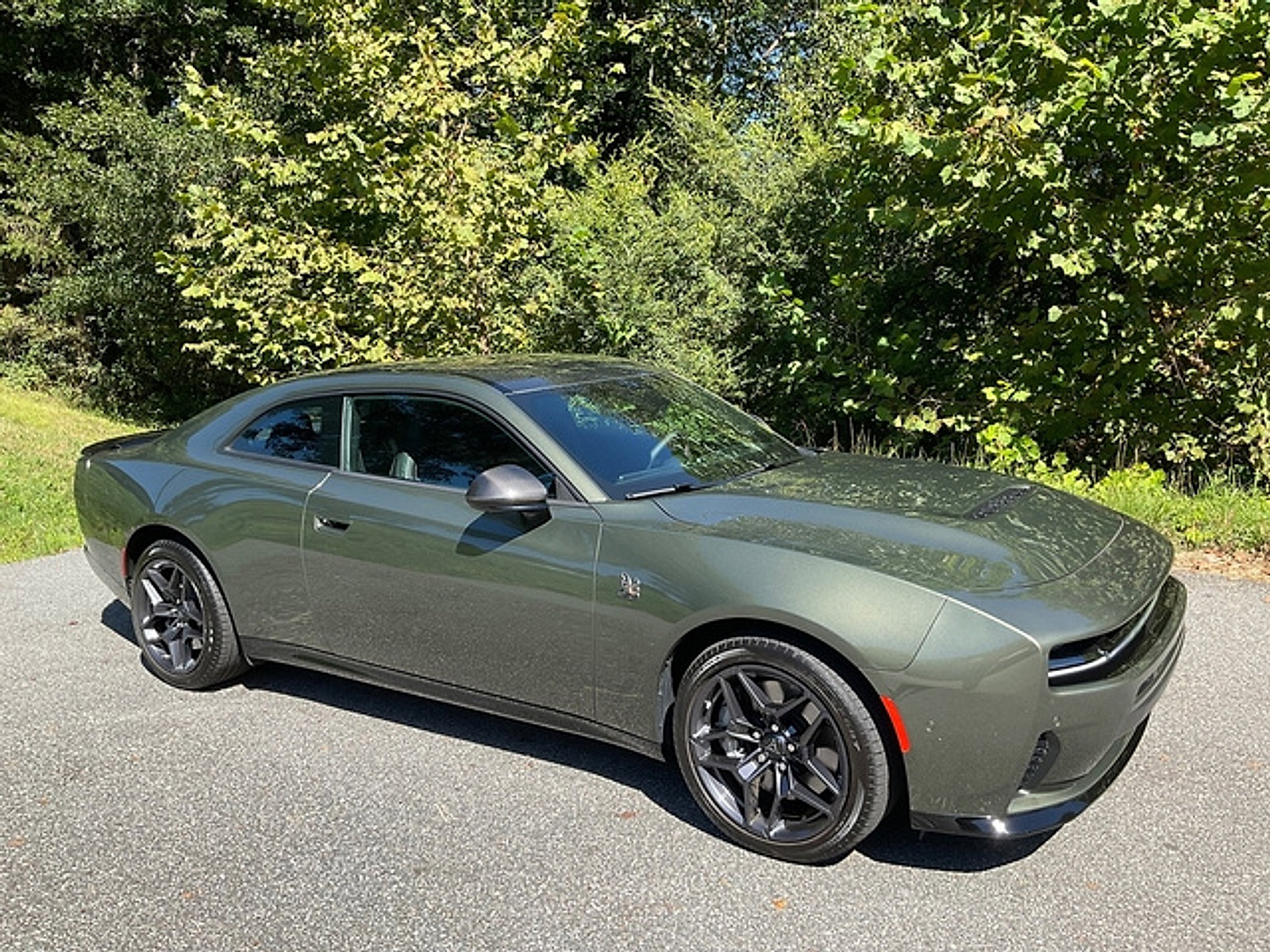 Used 2026 Dodge Charger Scat Pack AWD/4WD image 4