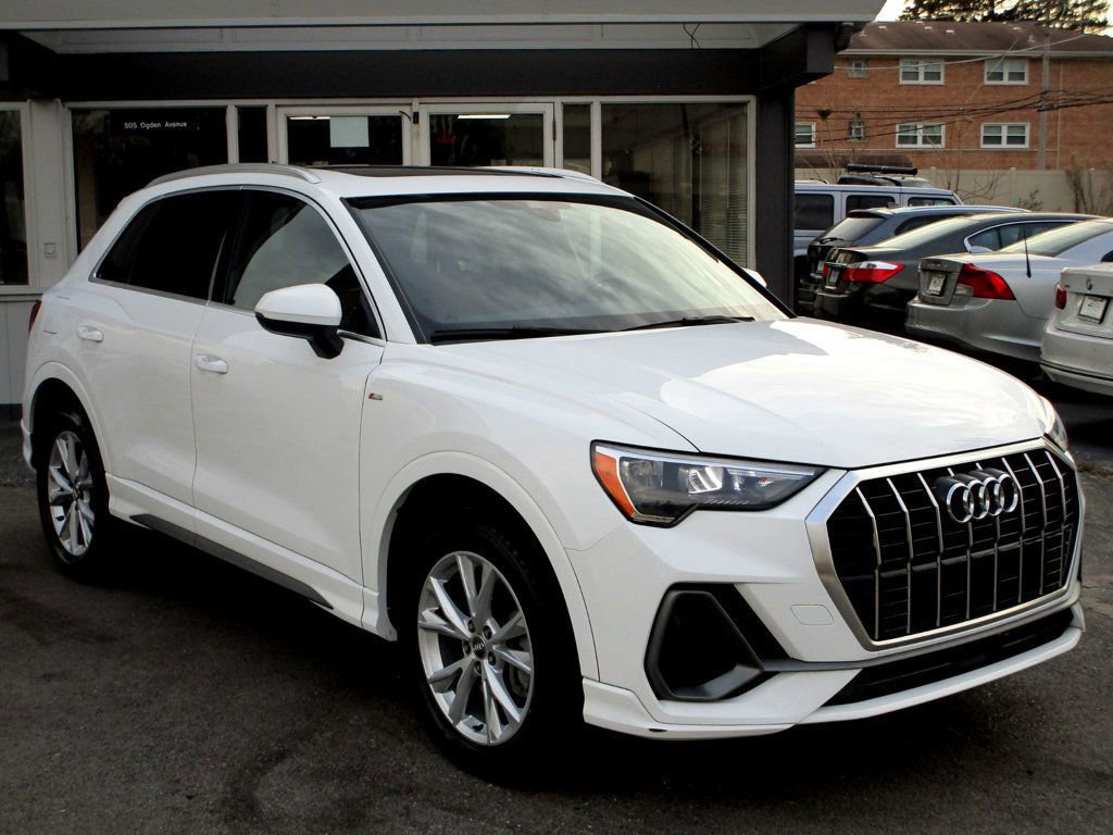 Used 2021 Audi Q3 2.0T Premium w/ Convenience Package image 7