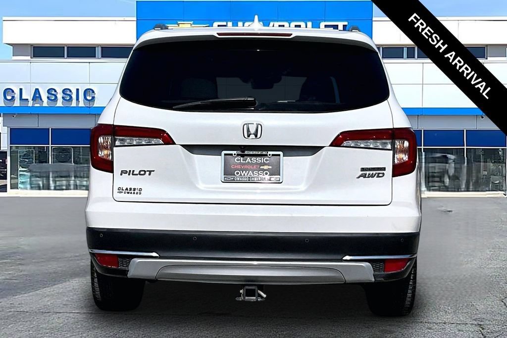 Used 2021 Honda Pilot Touring image 4
