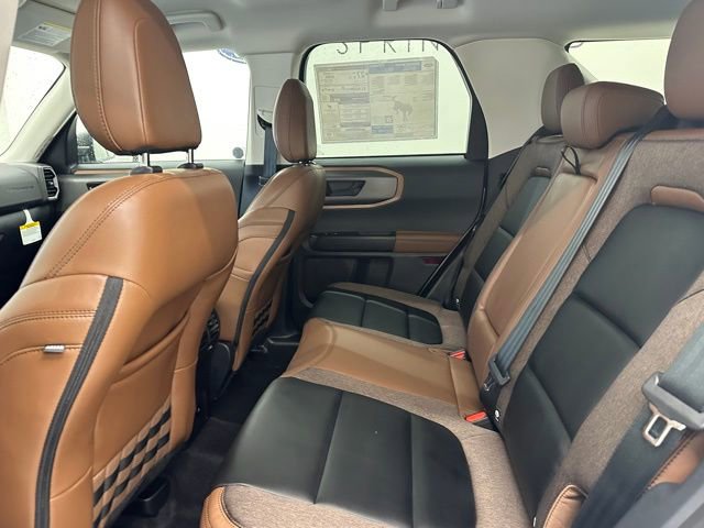 New 2025 Ford Bronco Sport Outer Banks w/ Outer Banks Tech Package+ image 23