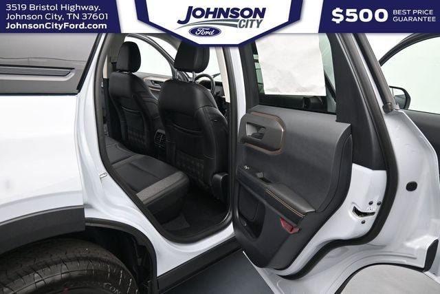 New 2026 Ford Bronco Sport Big Bend AWD/4WD image 15