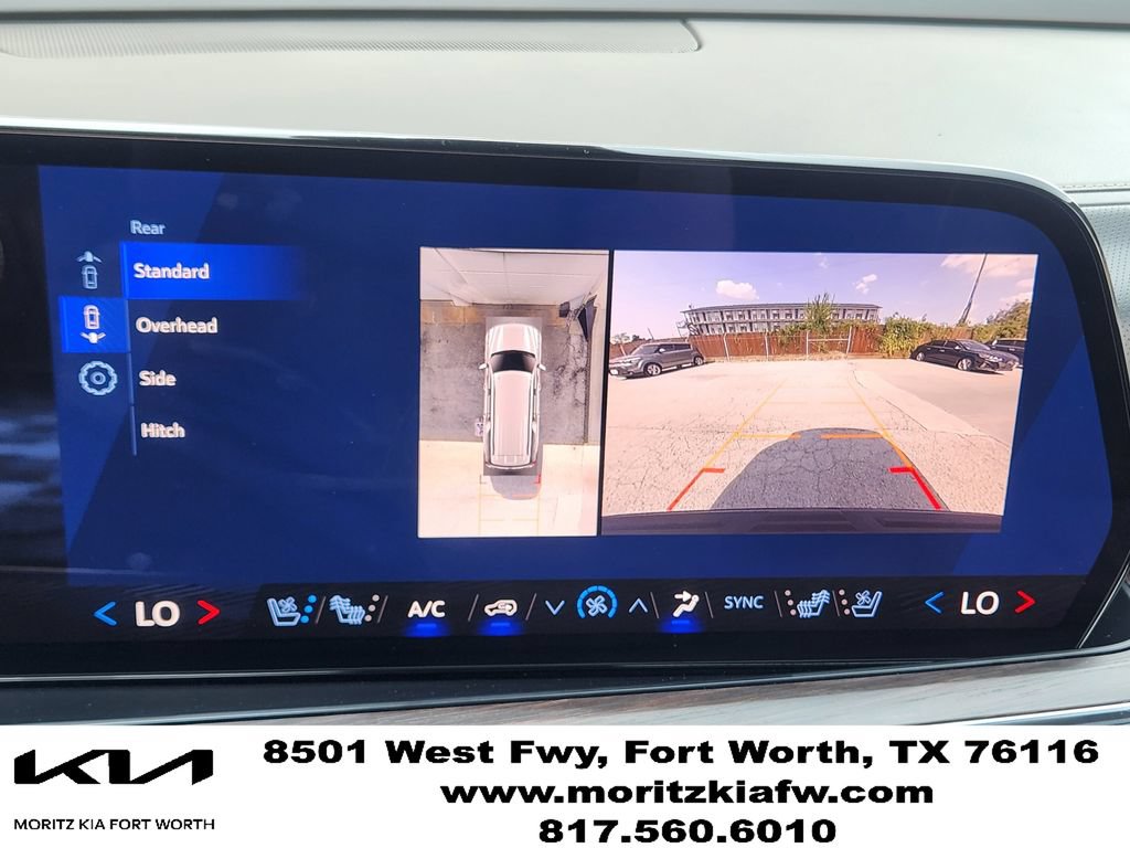 Used 2026 Chevrolet Suburban Premier w/ Sun And Tow Package AWD/4WD image 17