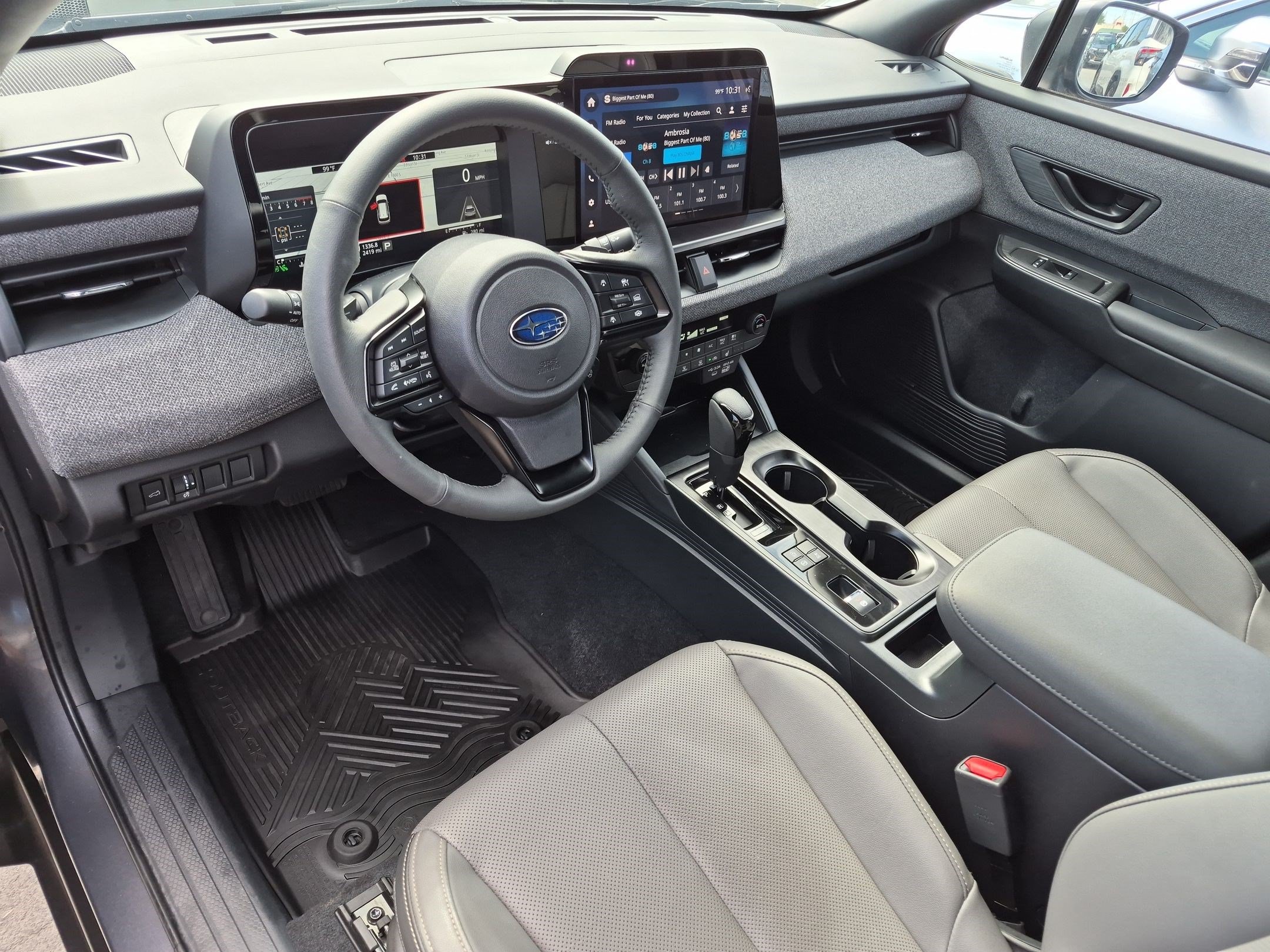 Certified 2026 Subaru Outback Limited AWD/4WD image 14