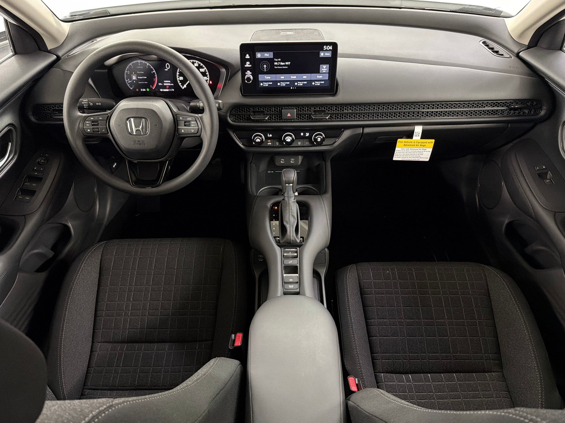 New 2027 Honda HR-V LX image 16